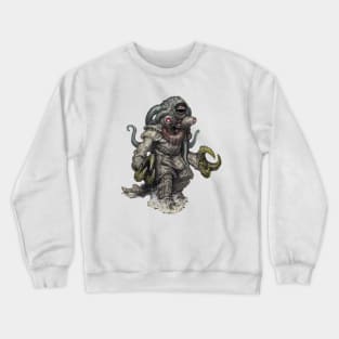 Water Kaiju Crewneck Sweatshirt